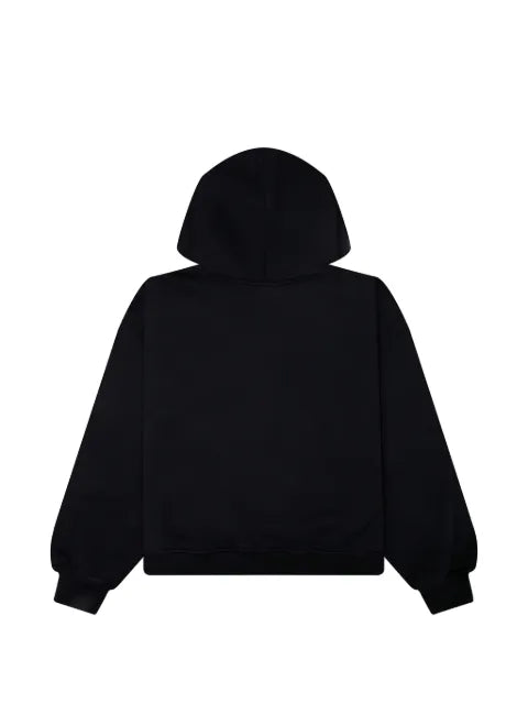 RHUDE Eagle Pass logo-print hoodie