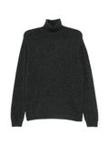 Boglioli roll-neck knitted sweater