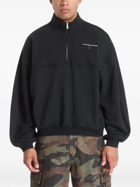 Jordan Flight Fleece half-zip sweatshirt