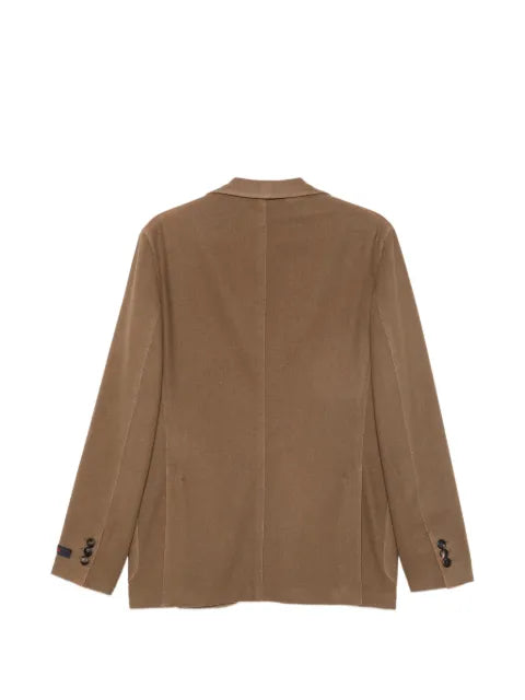 The Gigi notch-lapel single-breasted blazer