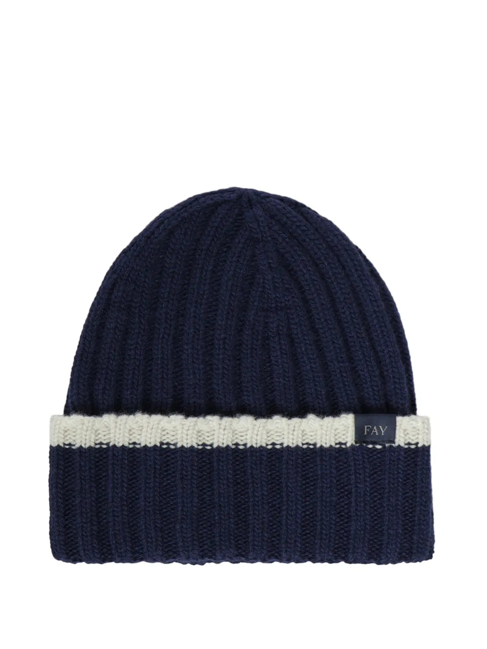 Fay Ribbed Beanie