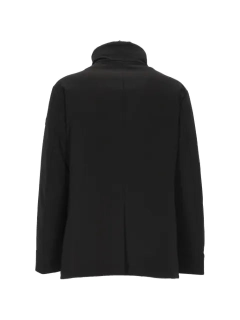 Peuterey Militao Tj double-breasted high-neck jacket