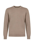 FRANZESE COLLECTION Stefano de Martino ribbed-trim sweater