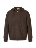 Montecore zip-up hoodie