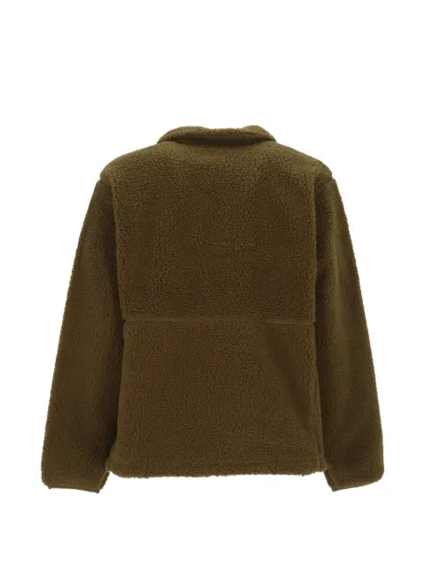 The North Face Extreme Pile 2 fleece zip-up bomber jacket