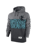 Nike LeBron James Safari-print hoodie