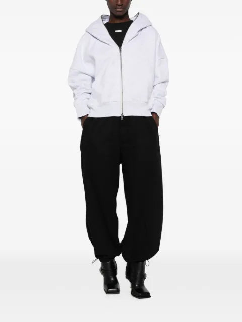 ENTIRE STUDIOS zip-up hoodie
