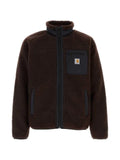 Carhartt WIP Prentis zip-up sweater