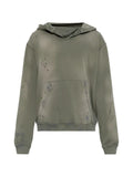 Diesel S-Keithy distressed hoodie