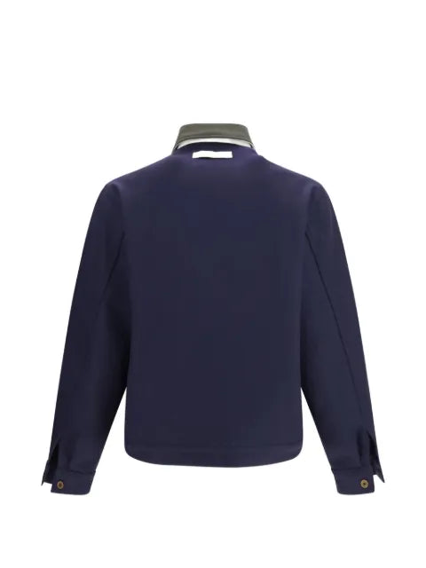 GR10K button-up shirt jacket