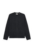 Les Deux logo-embroidered button-up cardigan