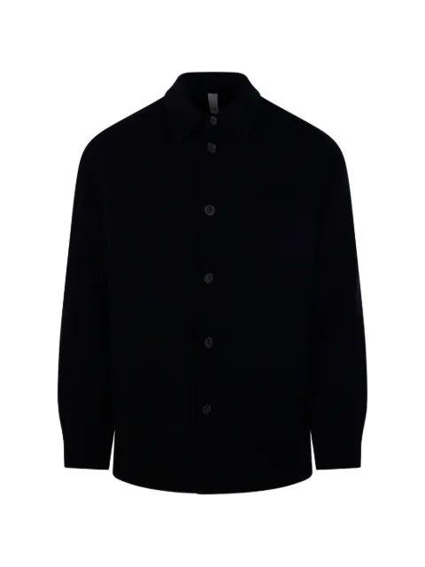 Hevo Barid button-up jacket