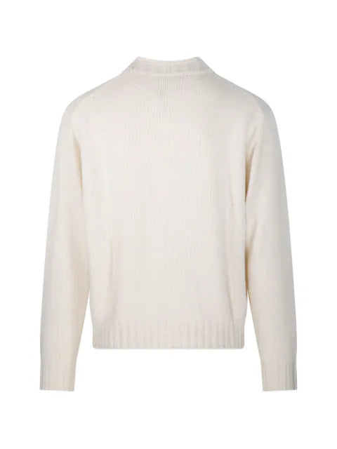 DUNST roll-neck sweater