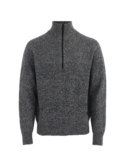 Alphatauri Fenla half-zip sweater