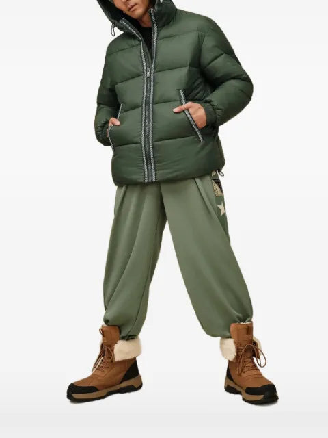 UGG Xayden Uggbraid puffer jacket
