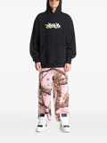 Ripndip dragon-print hoodie