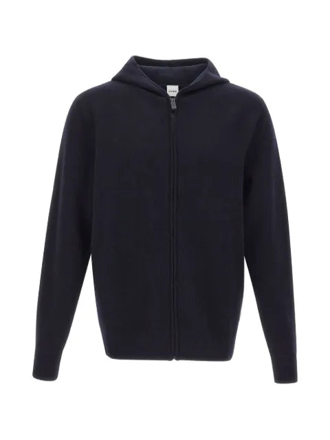 ASPESI zip-up hoodie