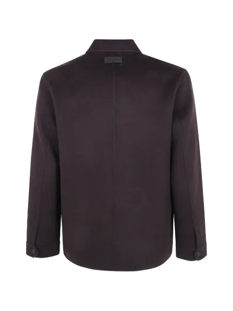 MC2 Saint Barth Forrest button-up jacket