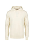 Altea fine-knit wool hoodie