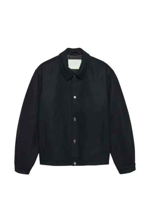 New Amsterdam Surfassociation wool coach jacket