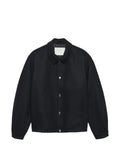 New Amsterdam Surfassociation wool coach jacket
