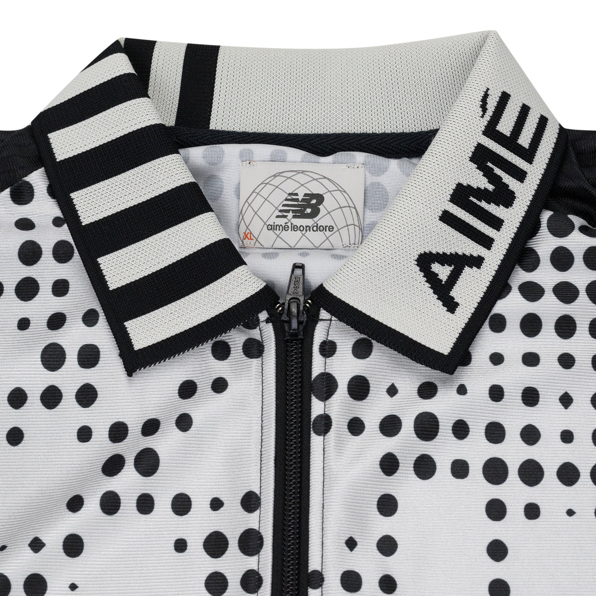 Multicolor NB Zip Polo
