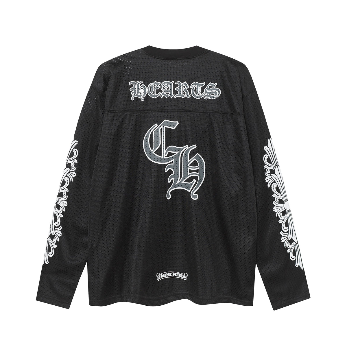 Chrome Hearts Stadium Mesh L/S Jersey 9998