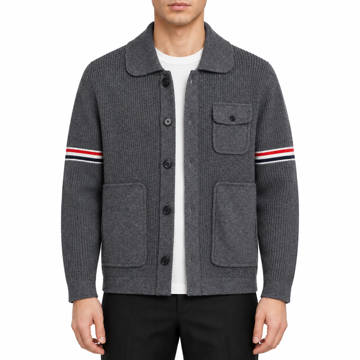 Men's coat | Thom Browne