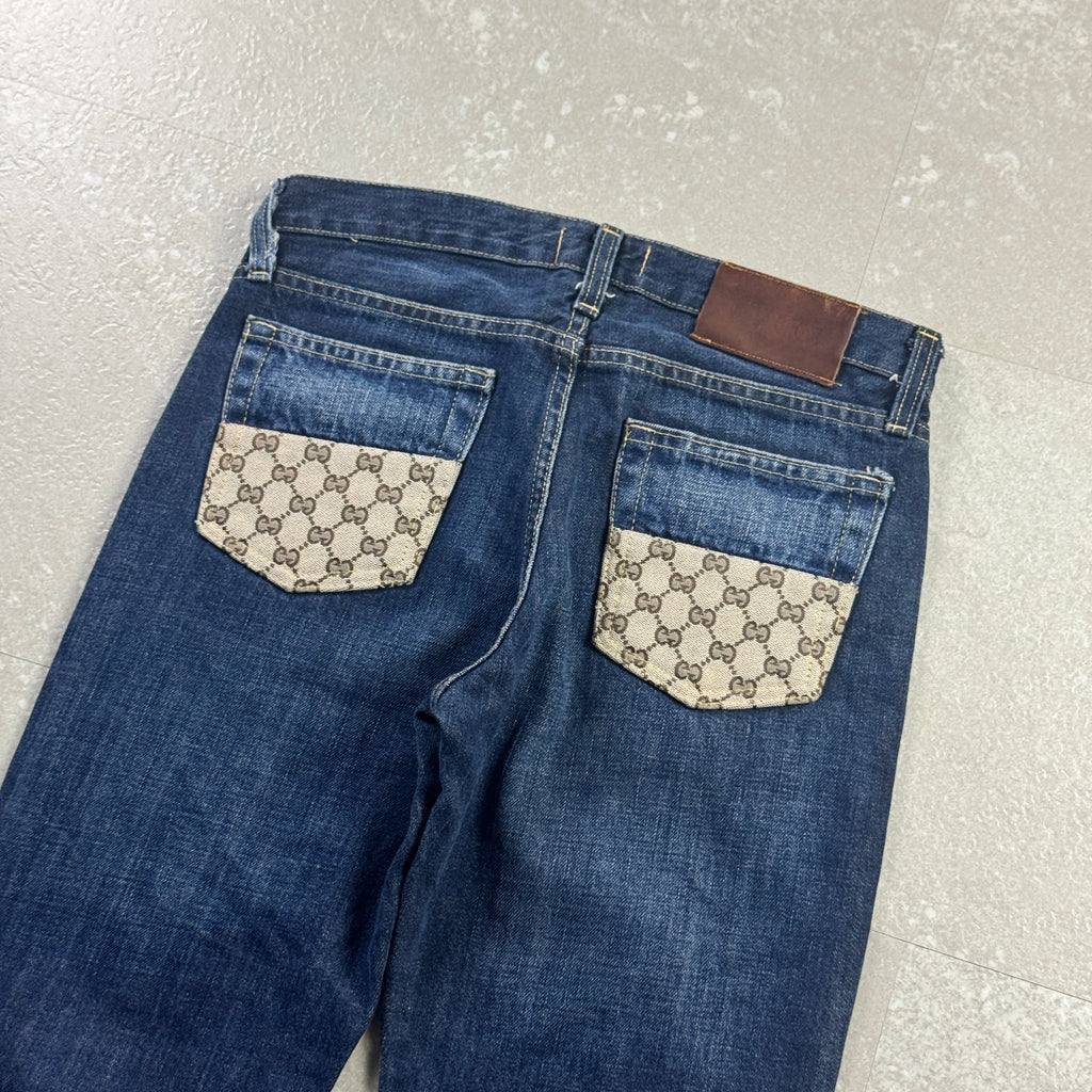 Vintage Gucci Jeans