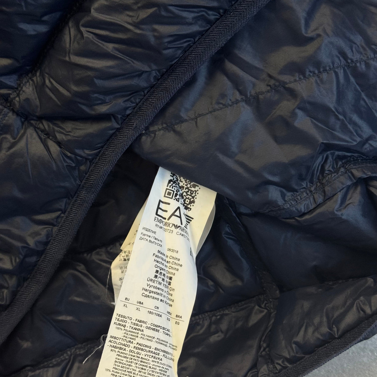 Armani Jacke (XL)