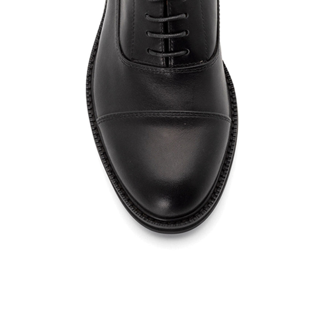 Man Leather Shoes