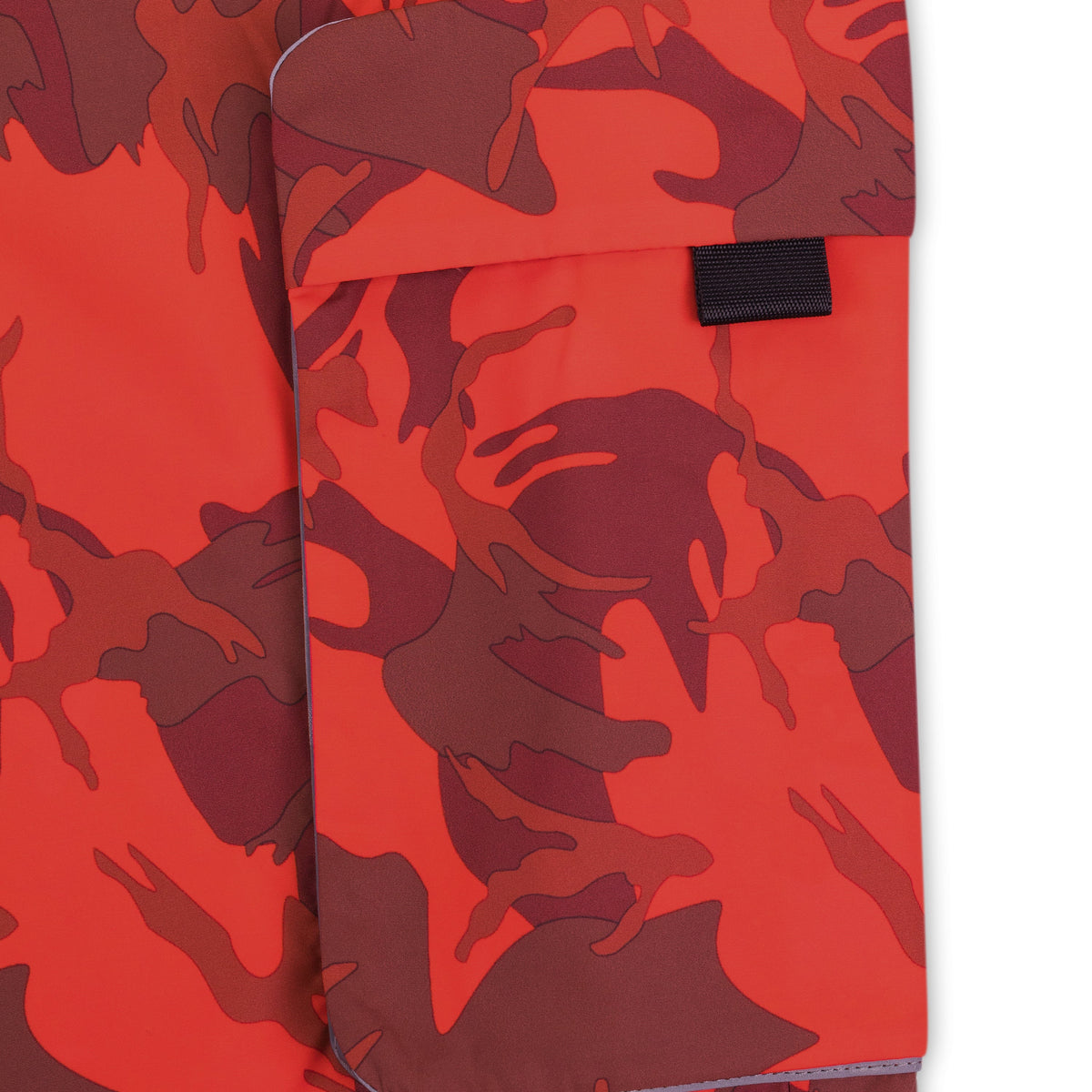 Red FW24 Helly Tears Wind Pant - Red