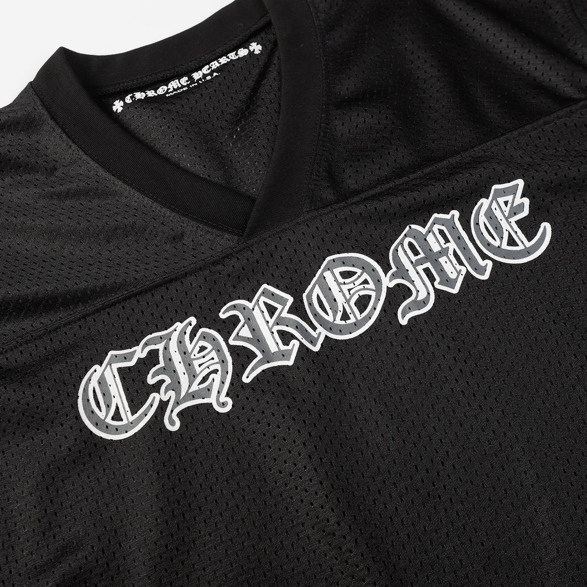 Chrome Hearts Stadium Mesh L/S Jersey 9998