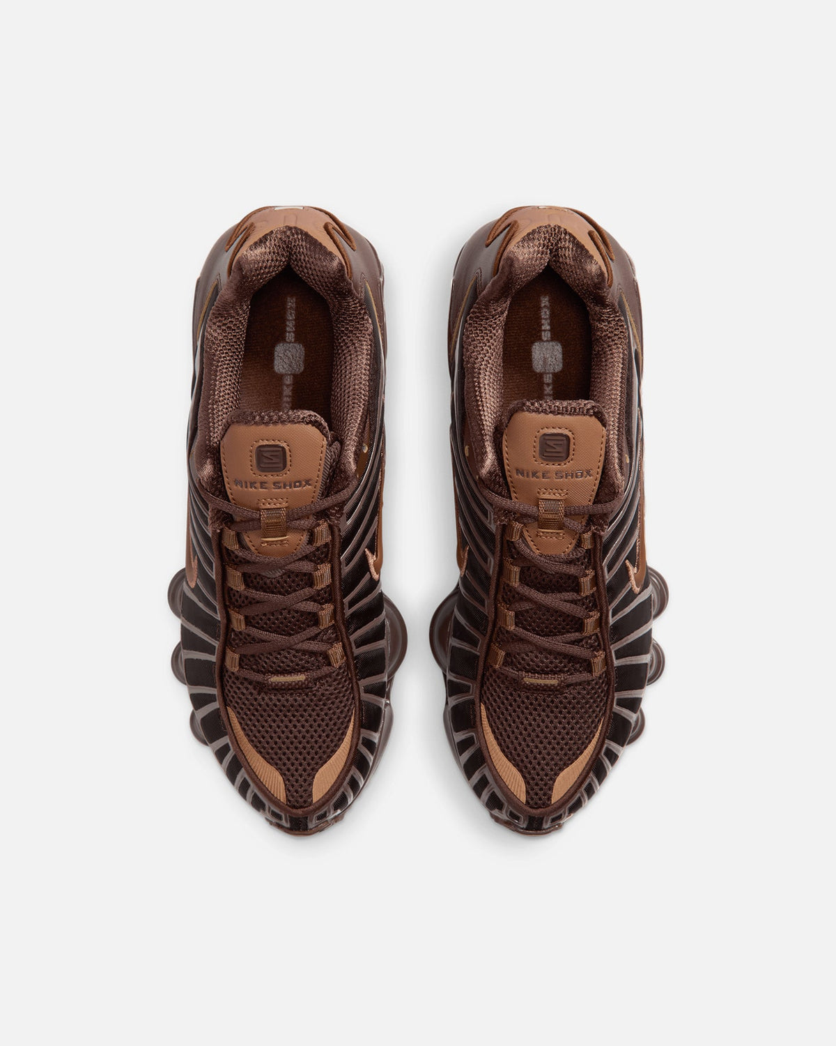 Nike Women's Shox TL Brown