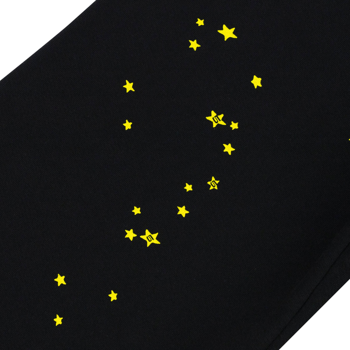 Black Atlanta Sweatpants