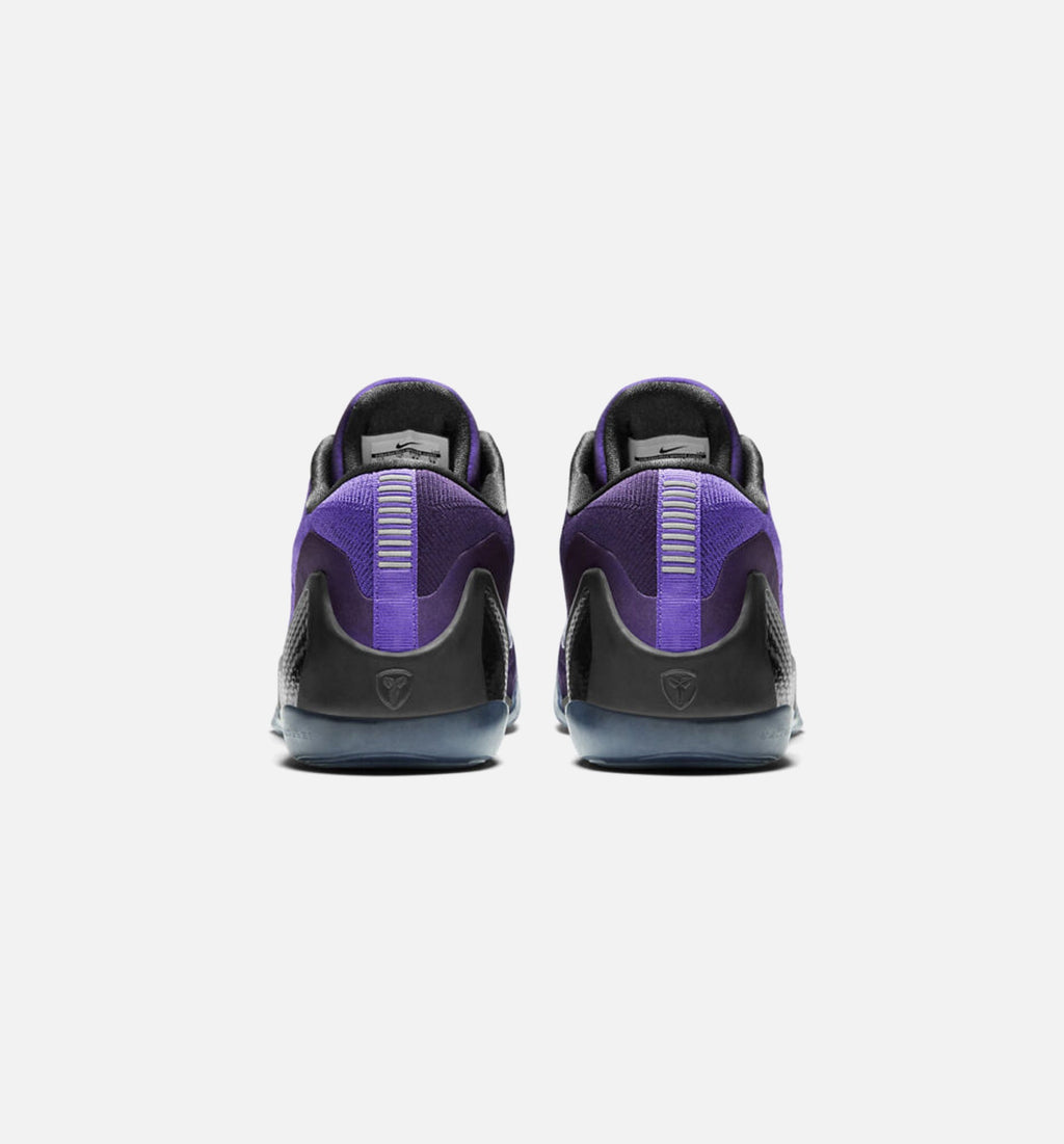 Nike Kobe 9 Elite Low "Moonwalker" Men's Shoe – Hyper Grape/White/Cave Purple