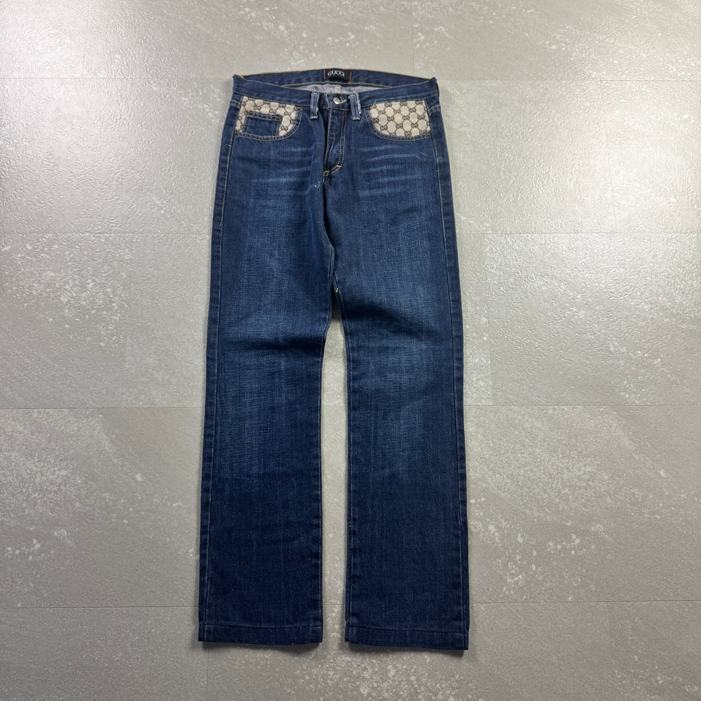 Vintage Gucci Jeans