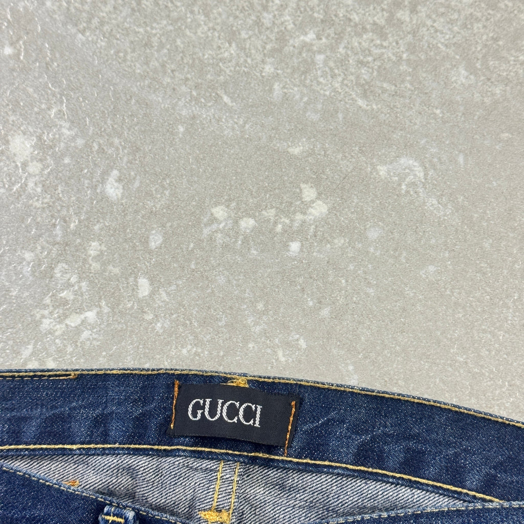 Vintage Gucci Jeans