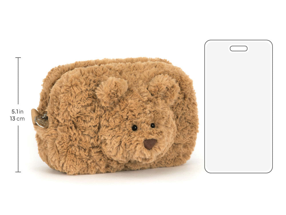 Bartholomew Bear Pouch
