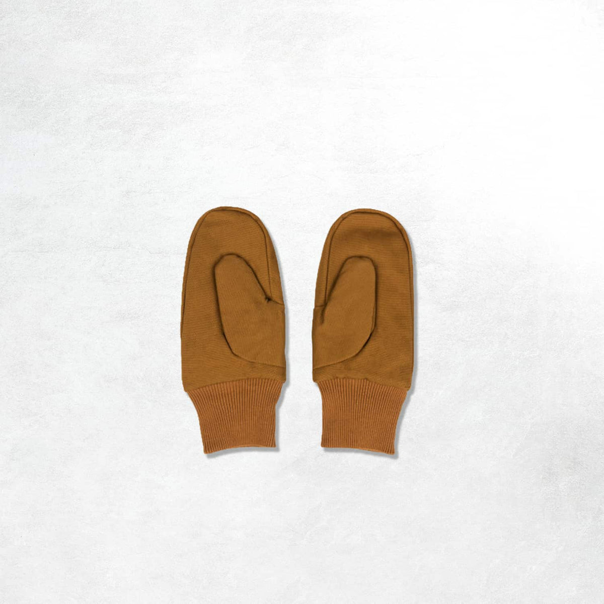 Carhartt WIP Carston Mitten: Hamilton Brown