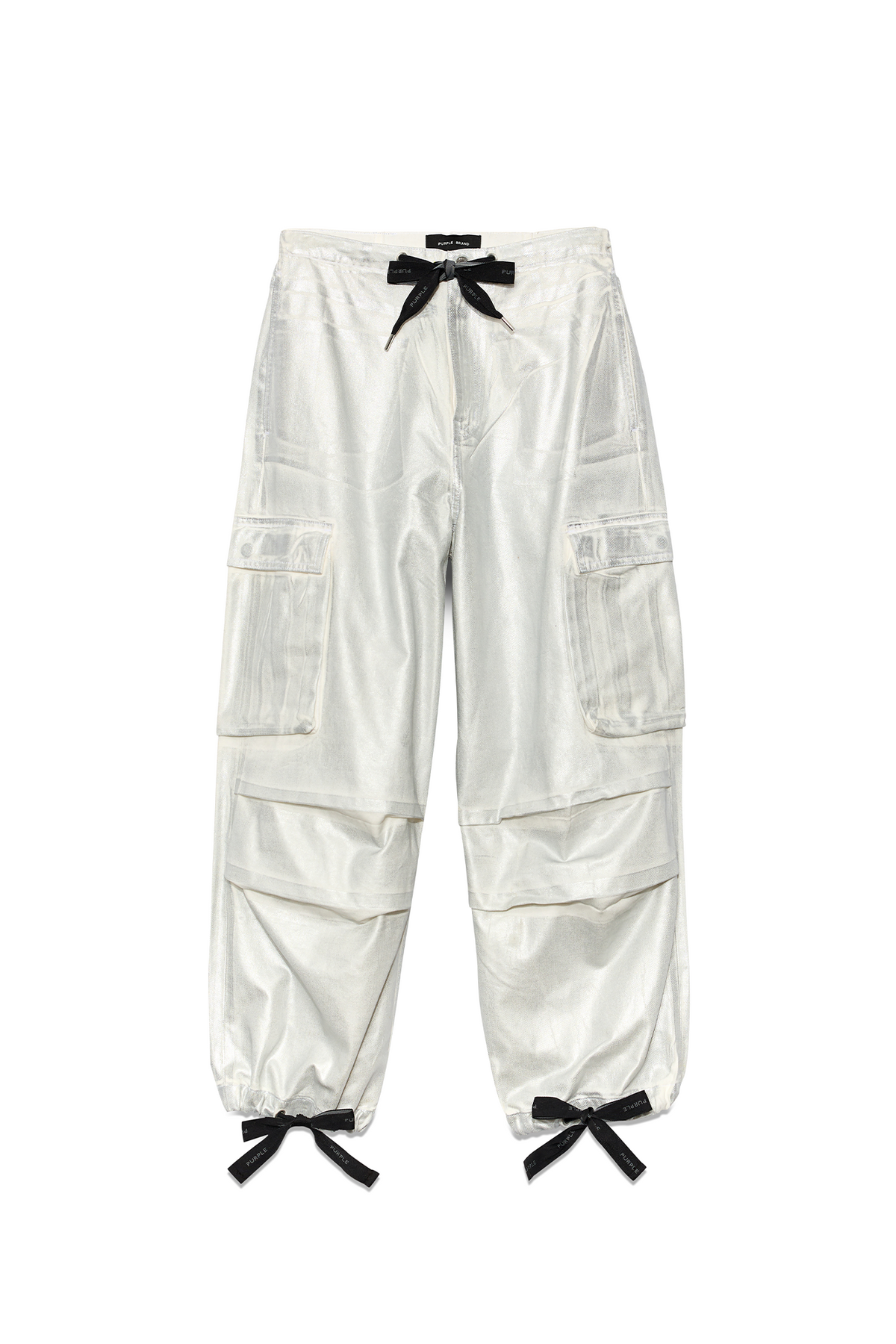 Parachute Cargo Silver Foil