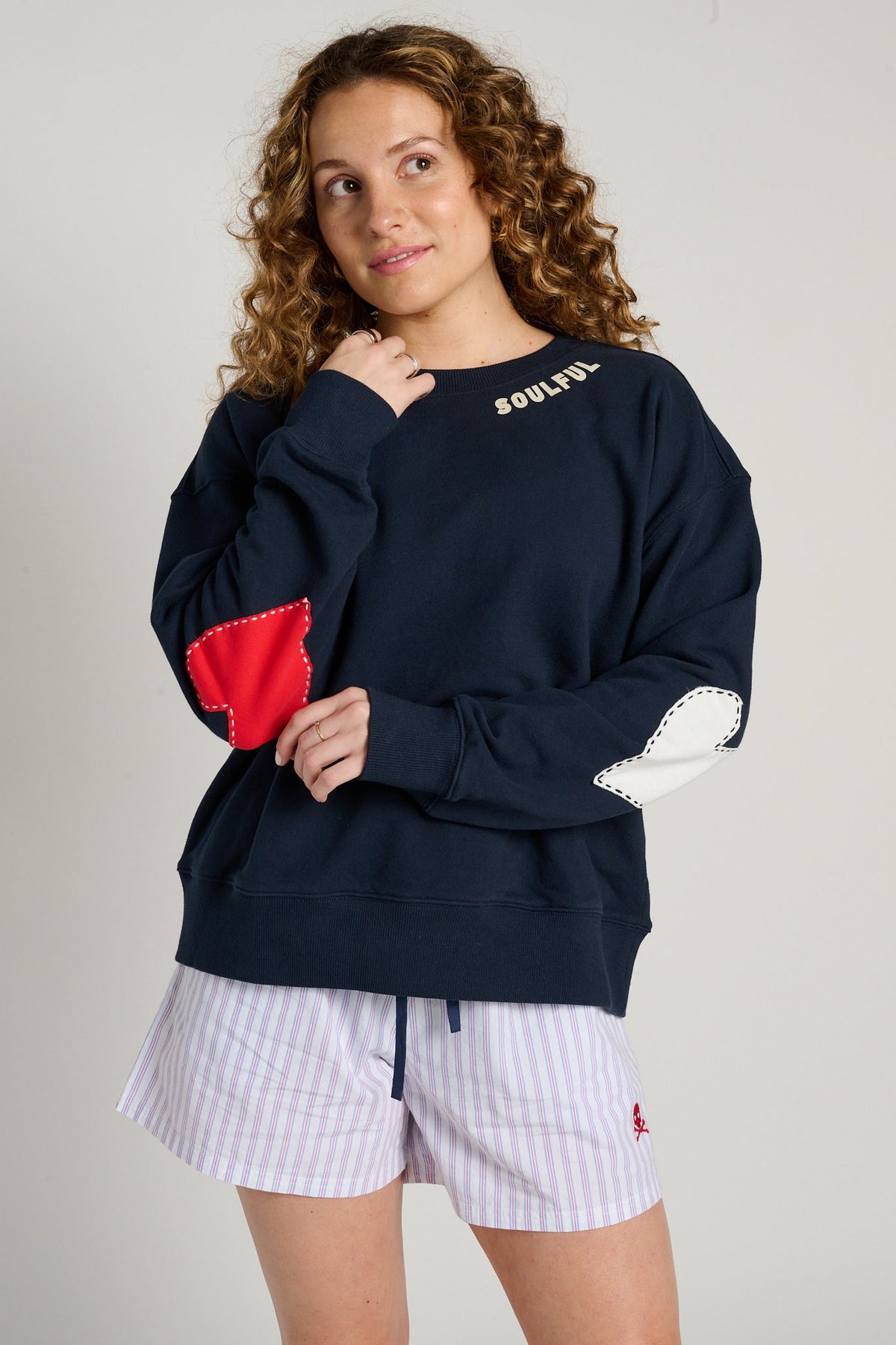 Ex-Boyfriend Soulful Sweatshirt