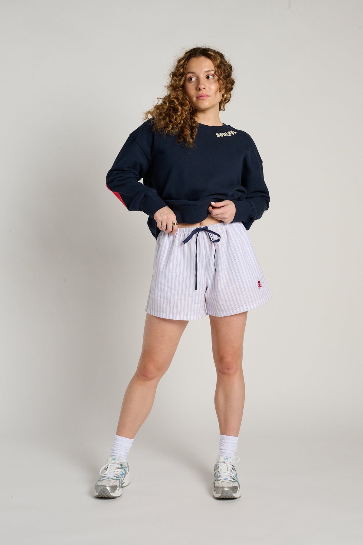 Ex-Boyfriend Soulful Sweatshirt