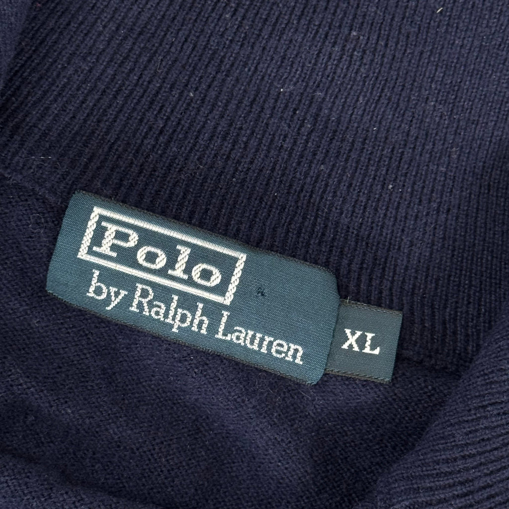 Ralph Lauren Halfzip (XL)