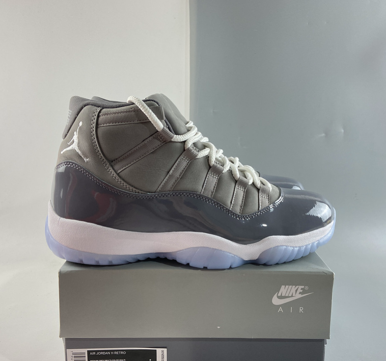 Men’s Retro 11 “Cool Grey” (2021)