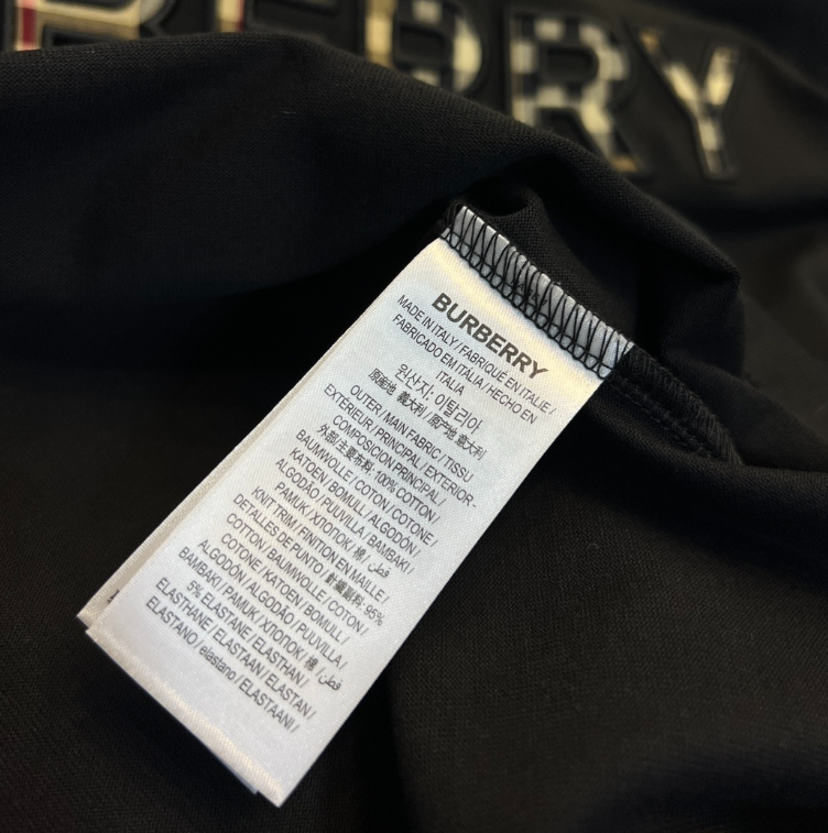 Minimal Logo T-Shirt – London Style