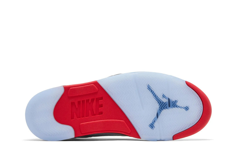 Air Jordan 5 Retro "Fire Red" 2025