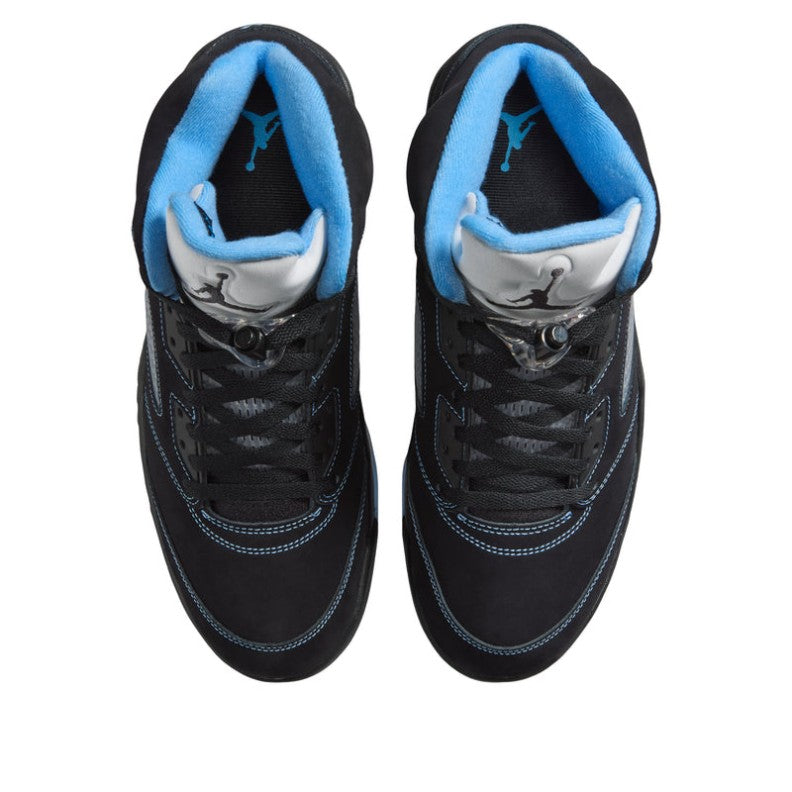 Air Jordan 5 Retro 'Black University Blue' – DD0587-008