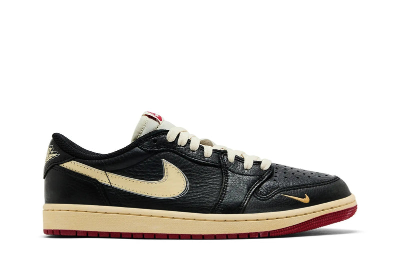 Nigel Sylvester x Nike Air Jordan 1 Low OG 'Better With Time'