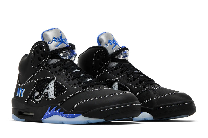 Awake NY x Nike Air Jordan 5 Retro 'Boro - Racer Blue'